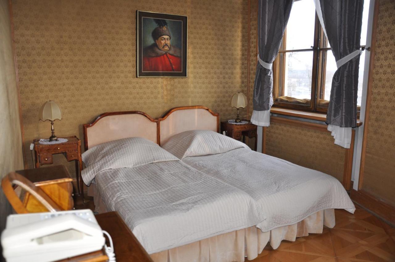 Hotel Zamek Pultusk Dom Polonii Ngoại thất bức ảnh