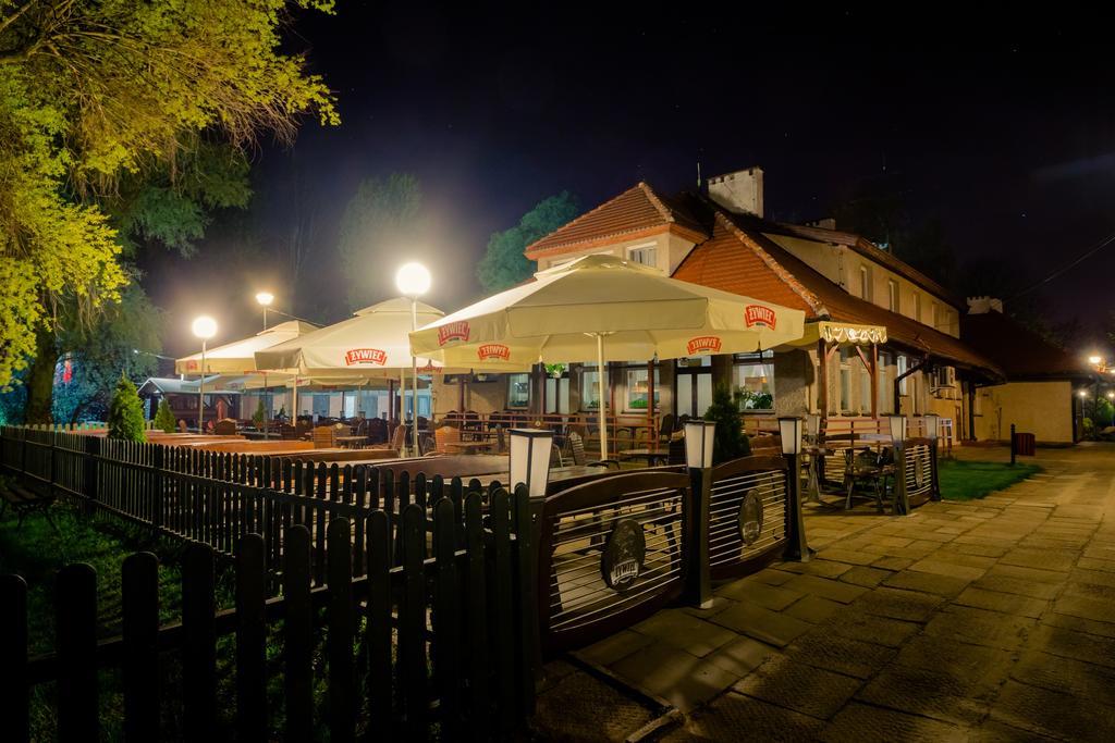 Hotel Zamek Pultusk Dom Polonii Ngoại thất bức ảnh