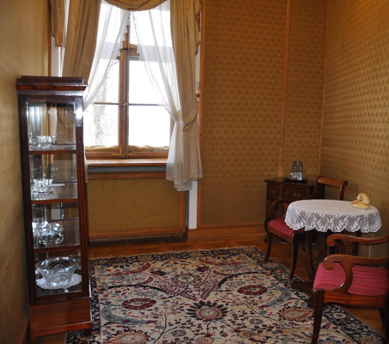Hotel Zamek Pultusk Dom Polonii Ngoại thất bức ảnh