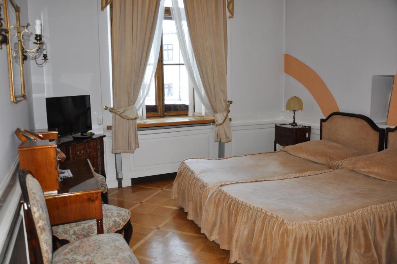 Hotel Zamek Pultusk Dom Polonii Ngoại thất bức ảnh